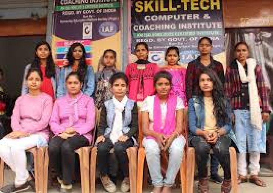 SKILLTECH COMPUTER & COACHING INSTITUTE